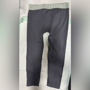 Woman Gymshark Gray Leggings